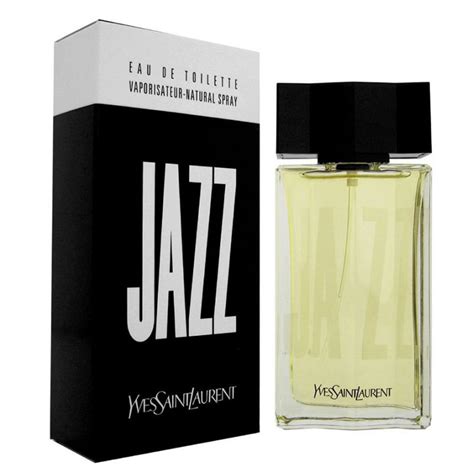 yves saint laurent jazz perfume|jazz aftershave discontinued.